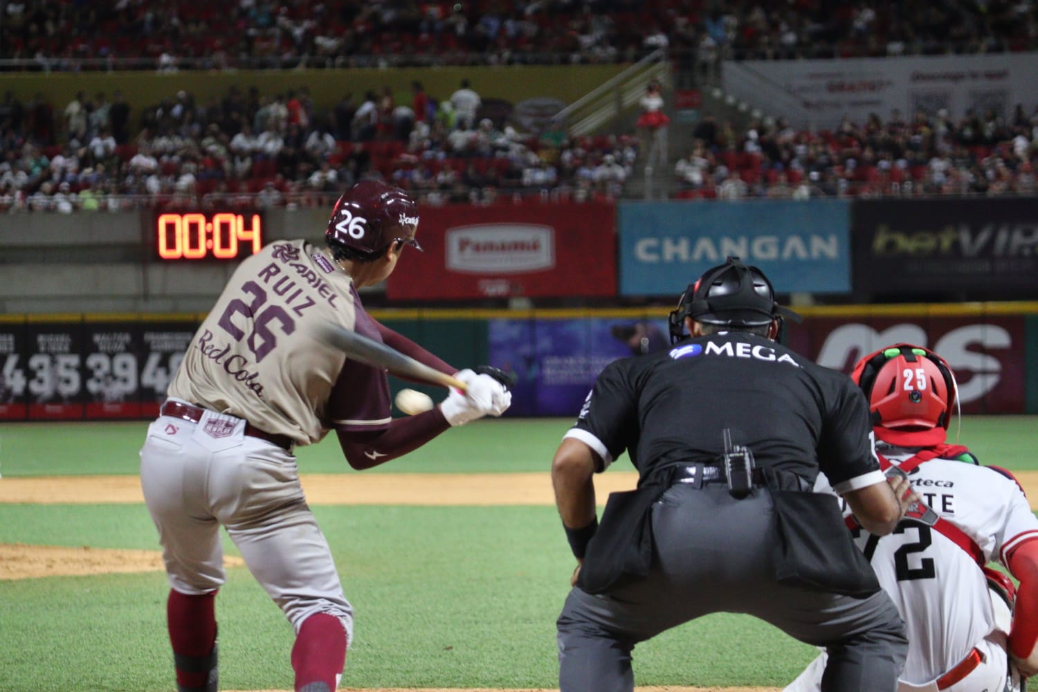 Venados vs. Tomateros