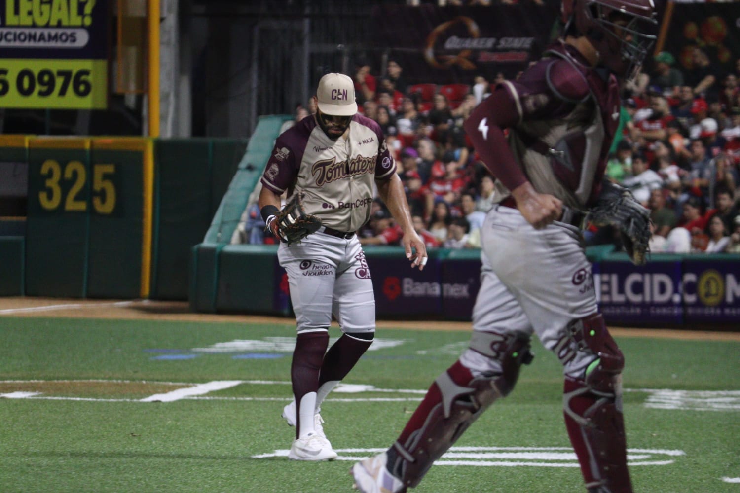 Venados vs. Tomateros