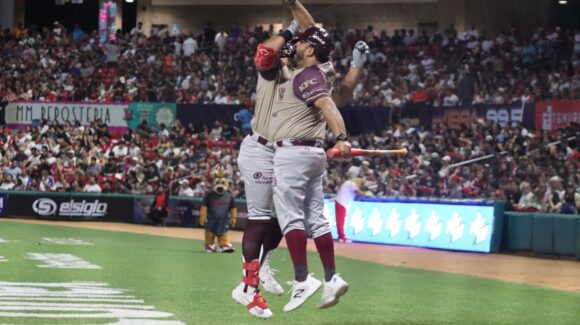 Inaugural de cuadrangulares se vive en el Teodoro Mariscal: Tomateros reluce su fuerza frente a Venados de Mazatlán