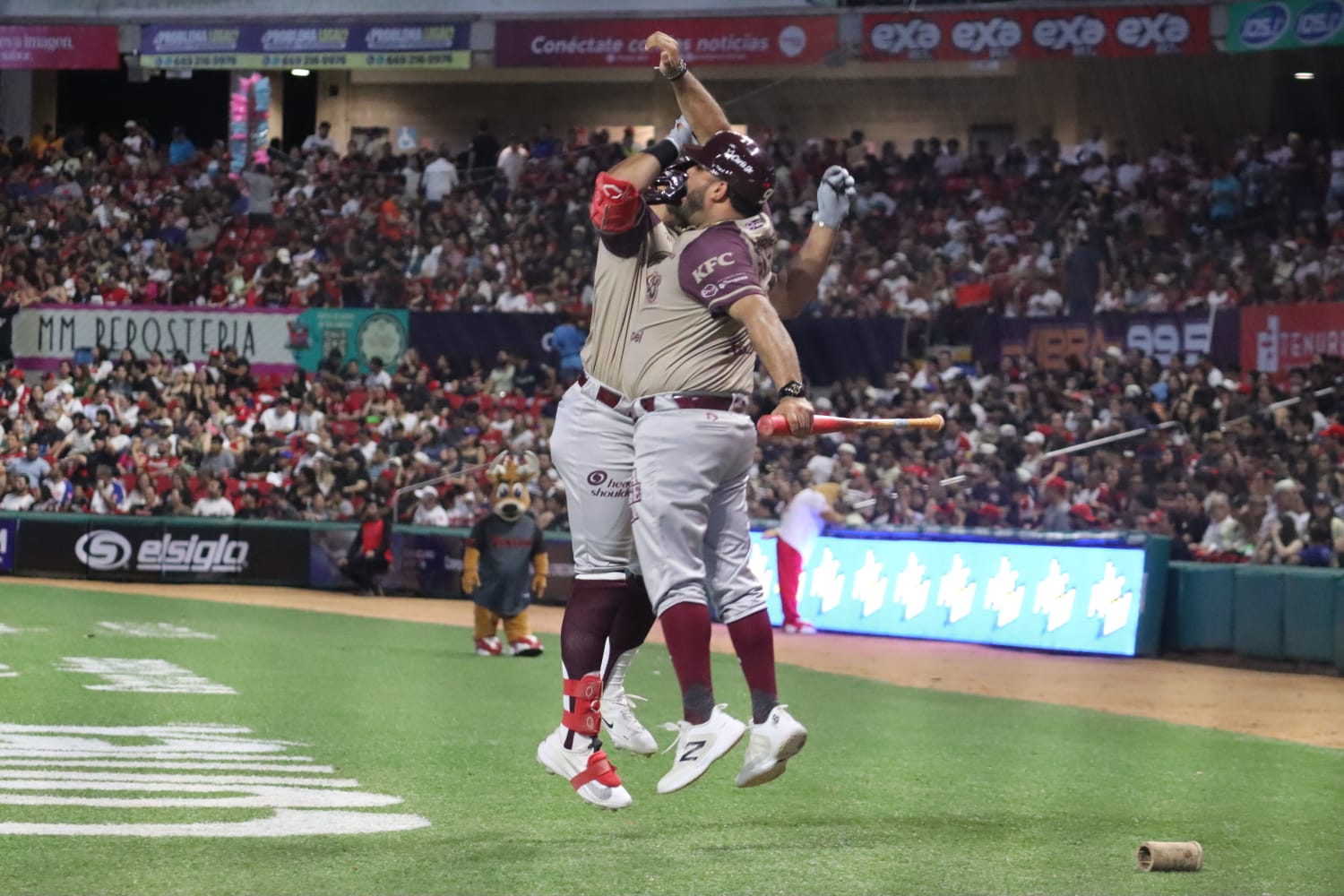 Venados vs. Tomateros