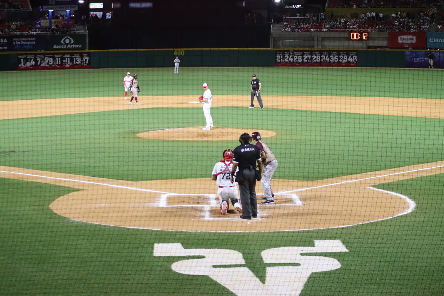 Venados vs. Tomateros