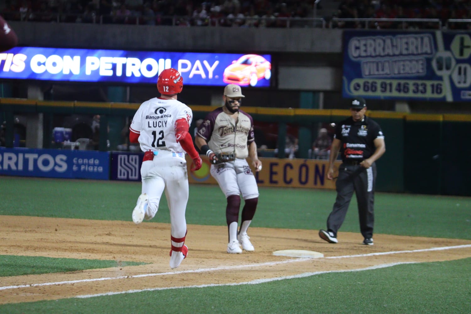 Venados vs. Tomateros
