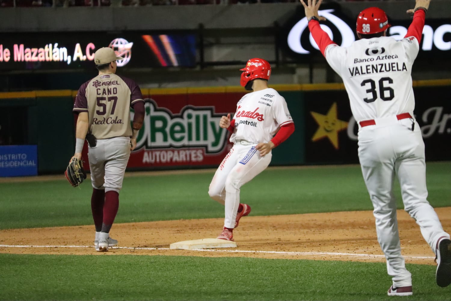 Venados vs. Tomateros