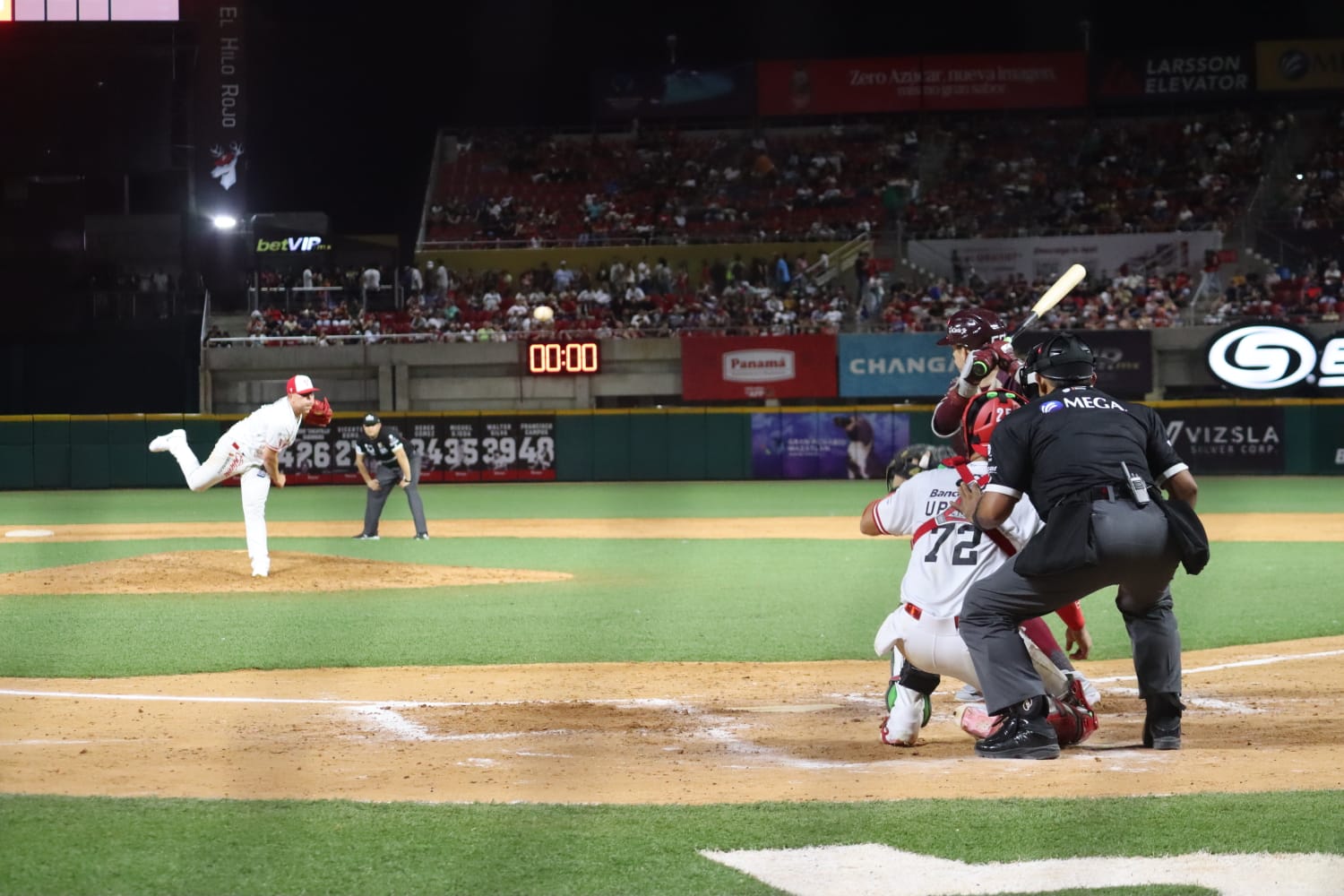 Venados vs. Tomateros
