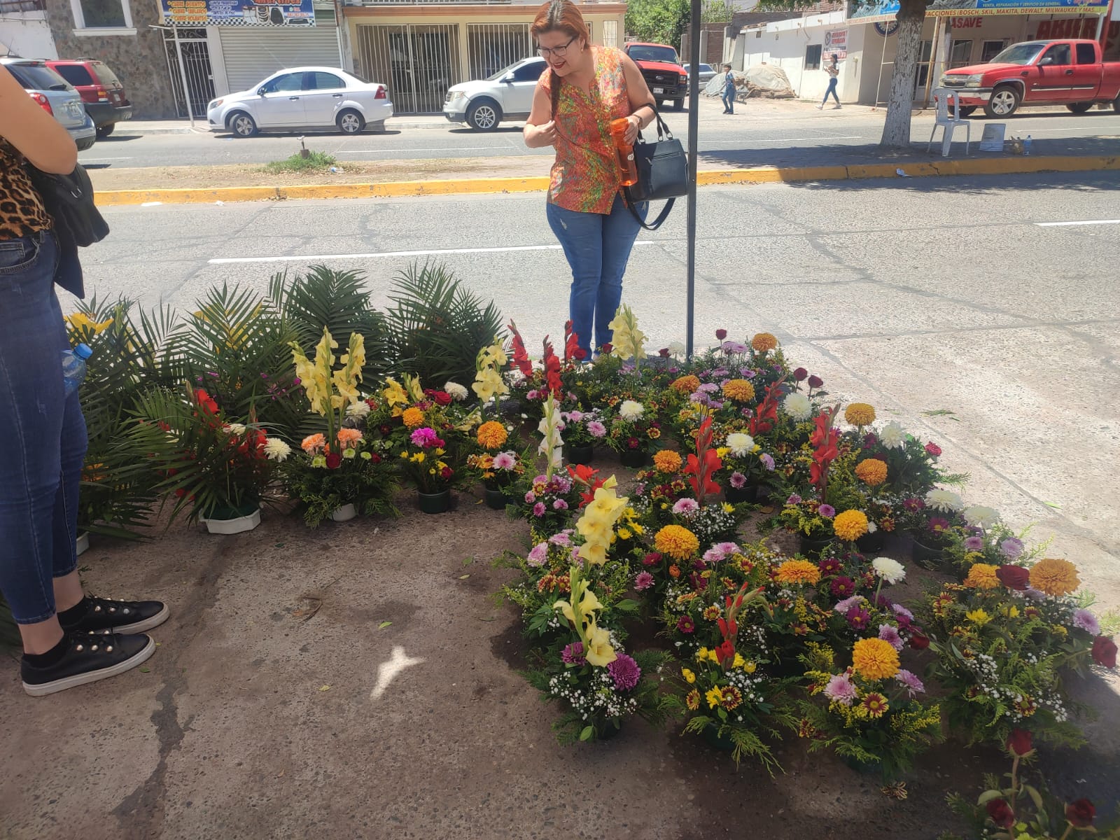 Se instalarán 90 vendedores por Día de Muertos en el panteón municipal de Guasave