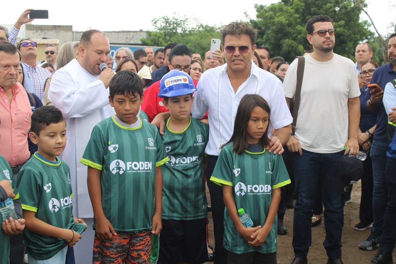 Nace en Mazatlán “El Nido”, complejo deportivo impulsado por Grupo Petroil para formar futuros para la sociedad