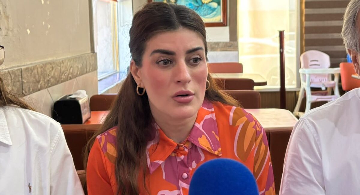 Verónica Medel buscará la alcaldía de Ahome por Movimiento Ciudadano