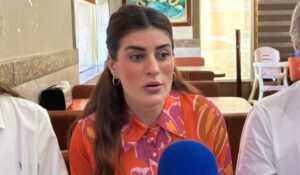 Verónica Medel buscará la alcaldía de Ahome por Movimiento Ciudadano