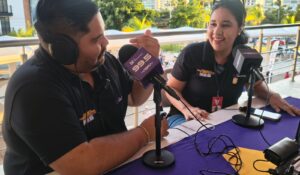 Vibra Radio 99.5 FM se suma a la fiesta beisbolera previo al juego inaugural de Venados de Mazatlán