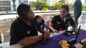 Vibra Radio 99.5 FM se suma a la fiesta beisbolera previo al juego inaugural de Venados de Mazatlán