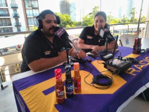 Vibra Radio 99.5 FM se suma a la fiesta beisbolera previo al juego inaugural de Venados de Mazatlán