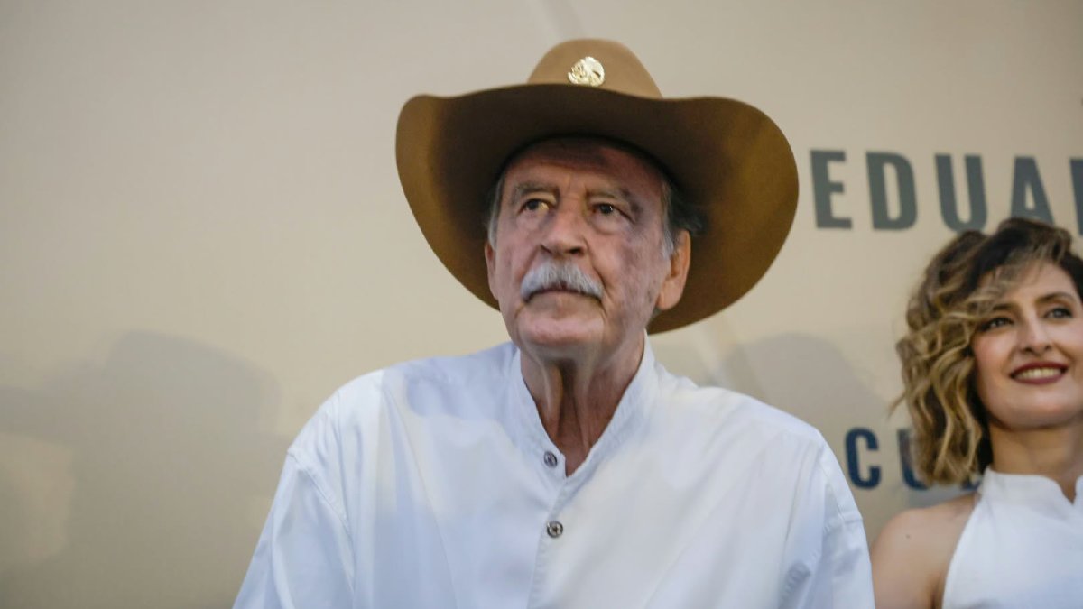 vicente fox quezada
