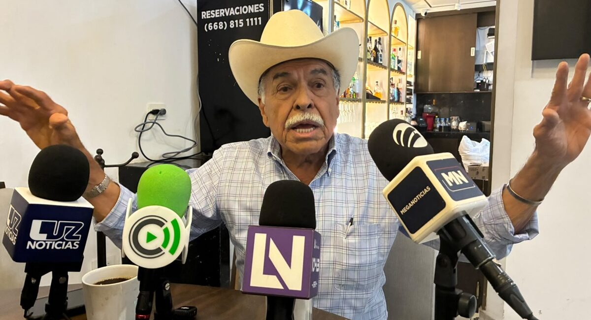 Vicente Pico se alista para buscar la Alcaldía de El Fuerte en 2027