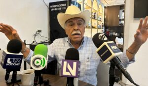 Vicente Pico se alista para buscar la Alcaldía de El Fuerte en 2027