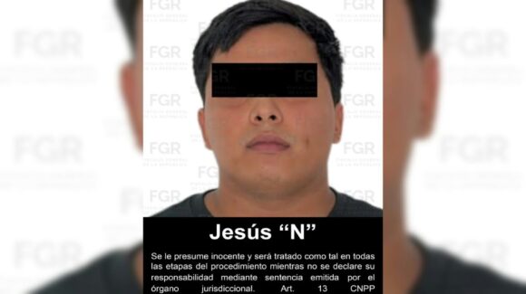 Vinculan a proceso a ‘El Talibán’, presunto operador de Los Chapitos; permanecerá en el Cefereso 8 de Guasave, Sinaloa