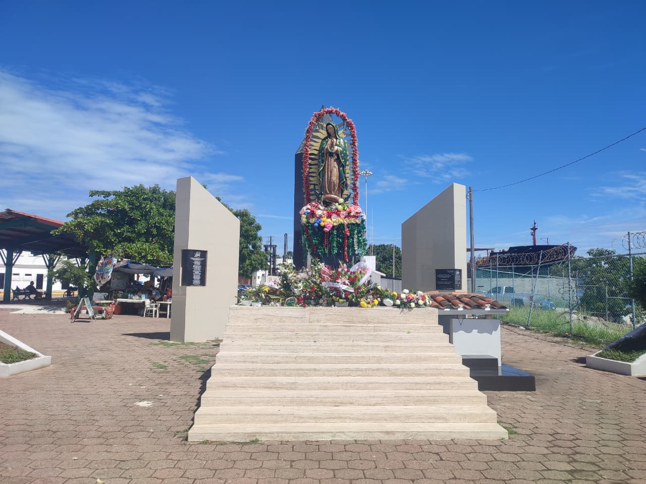 Virgen María del Mar