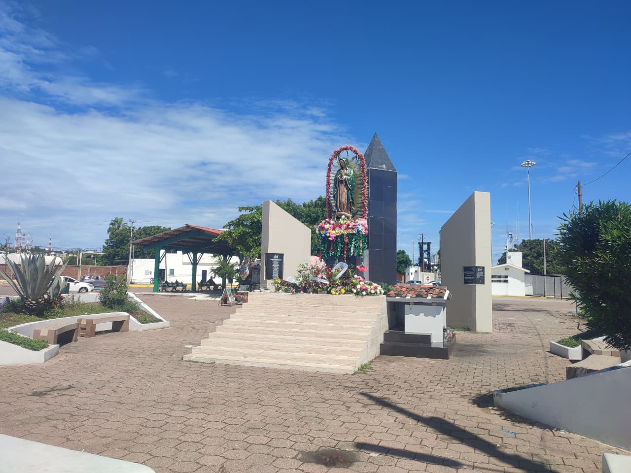 Virgen María del Mar