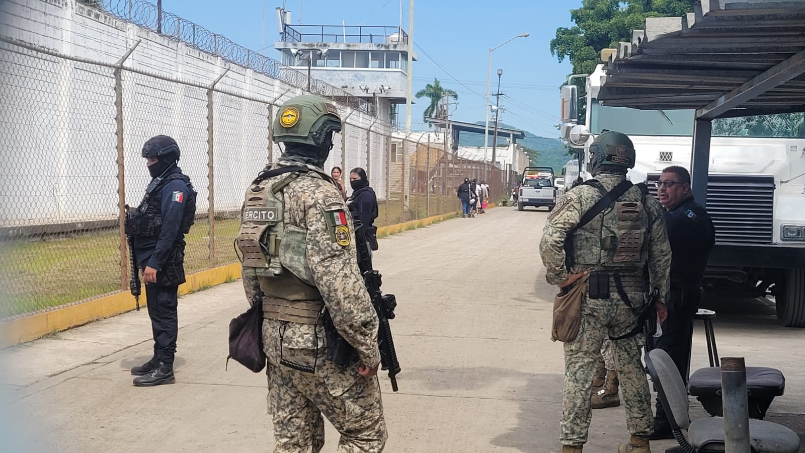 Se reanudan las visitas, dan acceso a familiares de reos al penal de Mazatlán