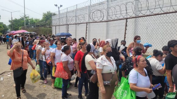 Continúan revisiones en el penal de El Castillo en Mazatlán; visitas de familiares se reanudan