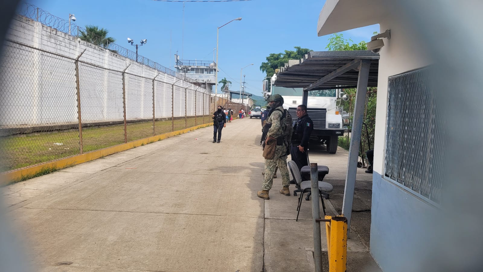 Se reanudan las visitas, dan acceso a familiares de reos al penal de Mazatlán