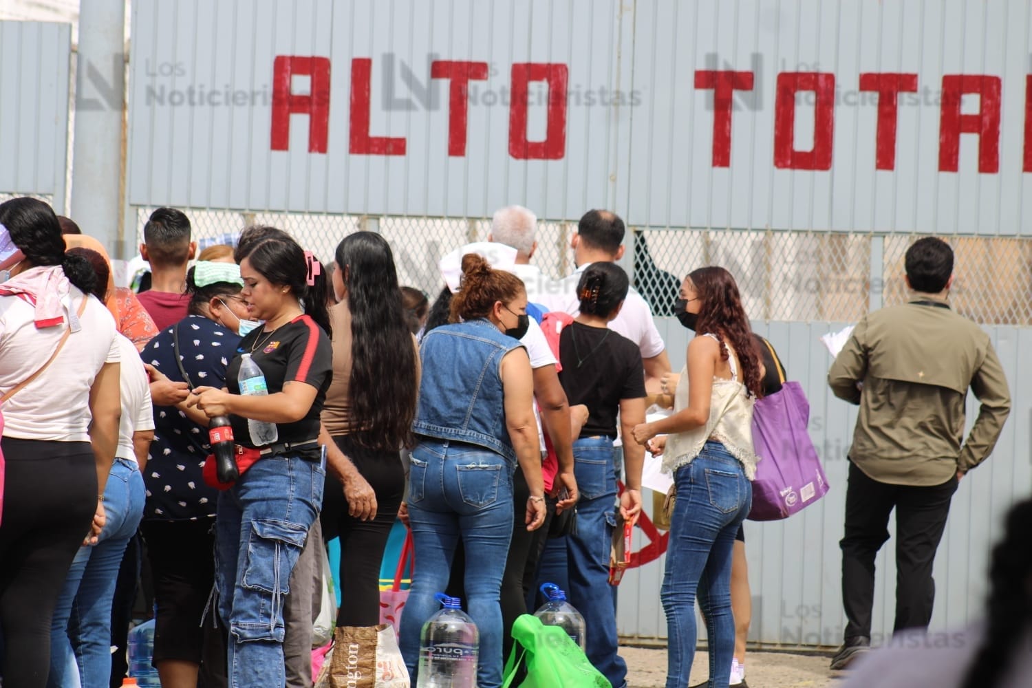 Se reanudan las visitas, dan acceso a familiares de reos al penal de Mazatlán