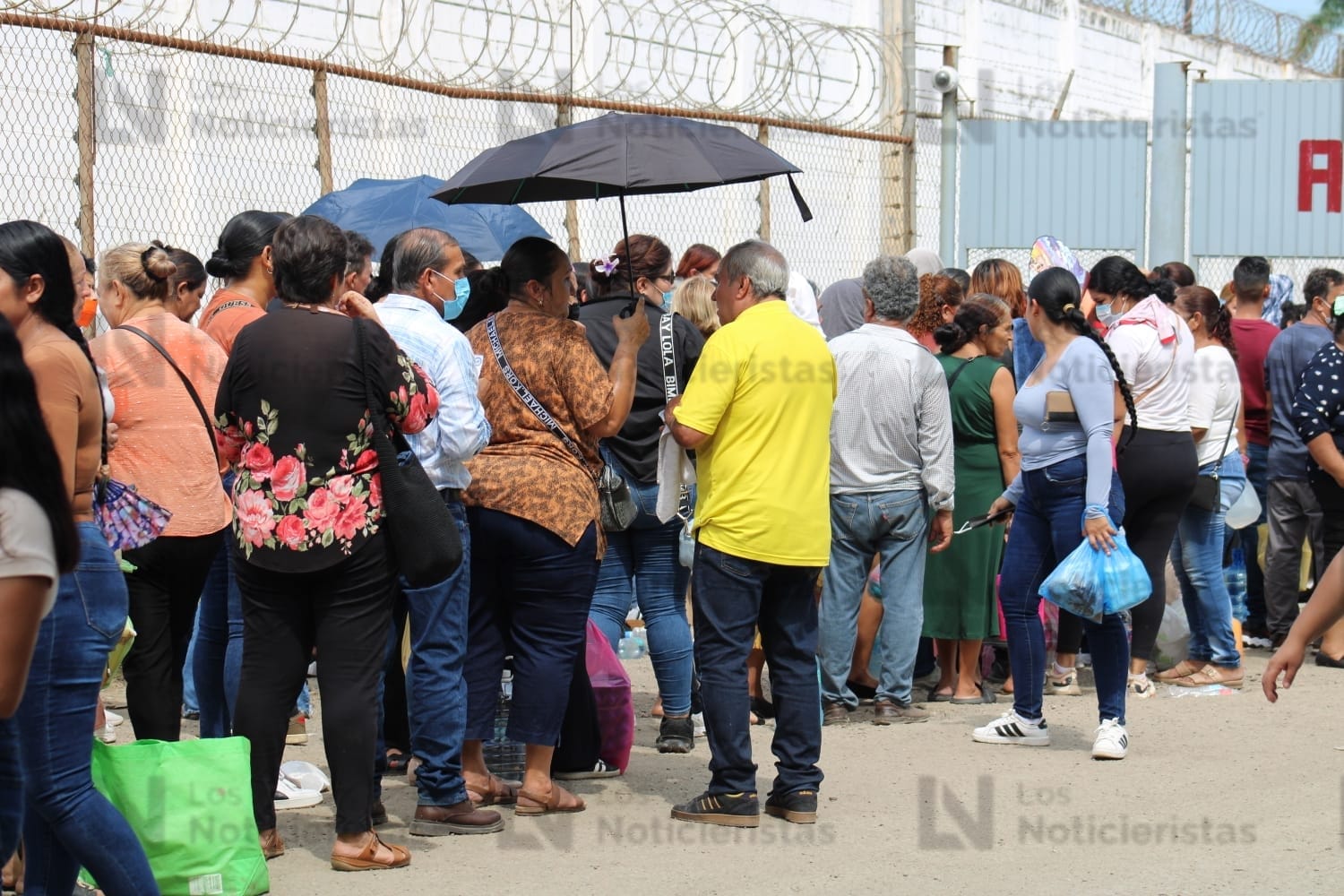 Se reanudan las visitas: Dan acceso a familiares de reos al penal de Mazatlán