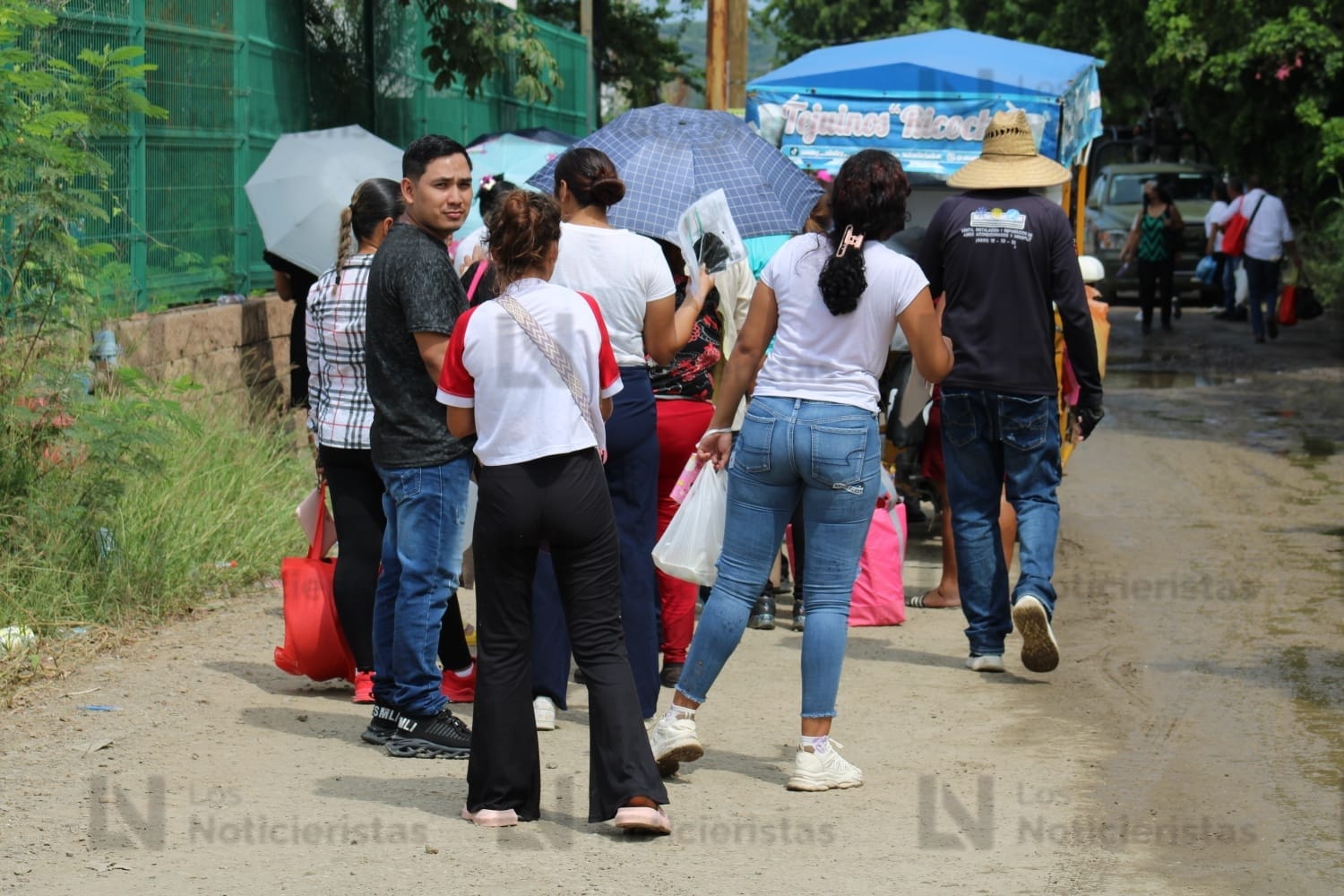 Se reanudan las visitas, dan acceso a familiares de reos al penal de Mazatlán