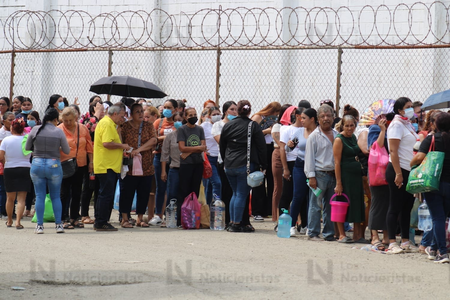 Se reanudan las visitas, dan acceso a familiares de reos al penal de Mazatlán