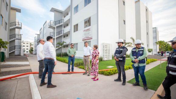 Sube meta de Vivienda del Bienestar en Sinaloa a 50 mil casas; Guasave proyecta 5 mil