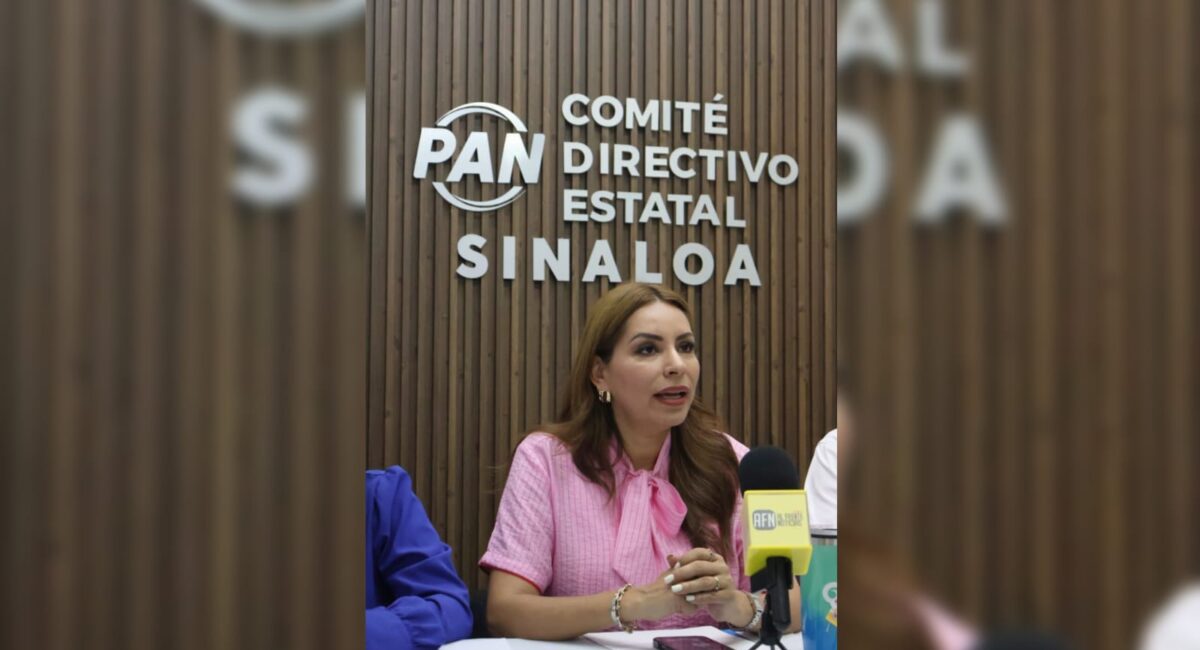 “Las armas no entraron solas”: Wendy Barajas exige responsabilidades tras riñas en el penal de Mazatlán, Sinaloa