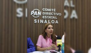 “Las armas no entraron solas”: Wendy Barajas exige responsabilidades tras riñas en el penal de Mazatlán, Sinaloa