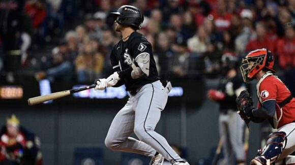 White Sox se ponen a un triunfo de la Serie de Campeonato