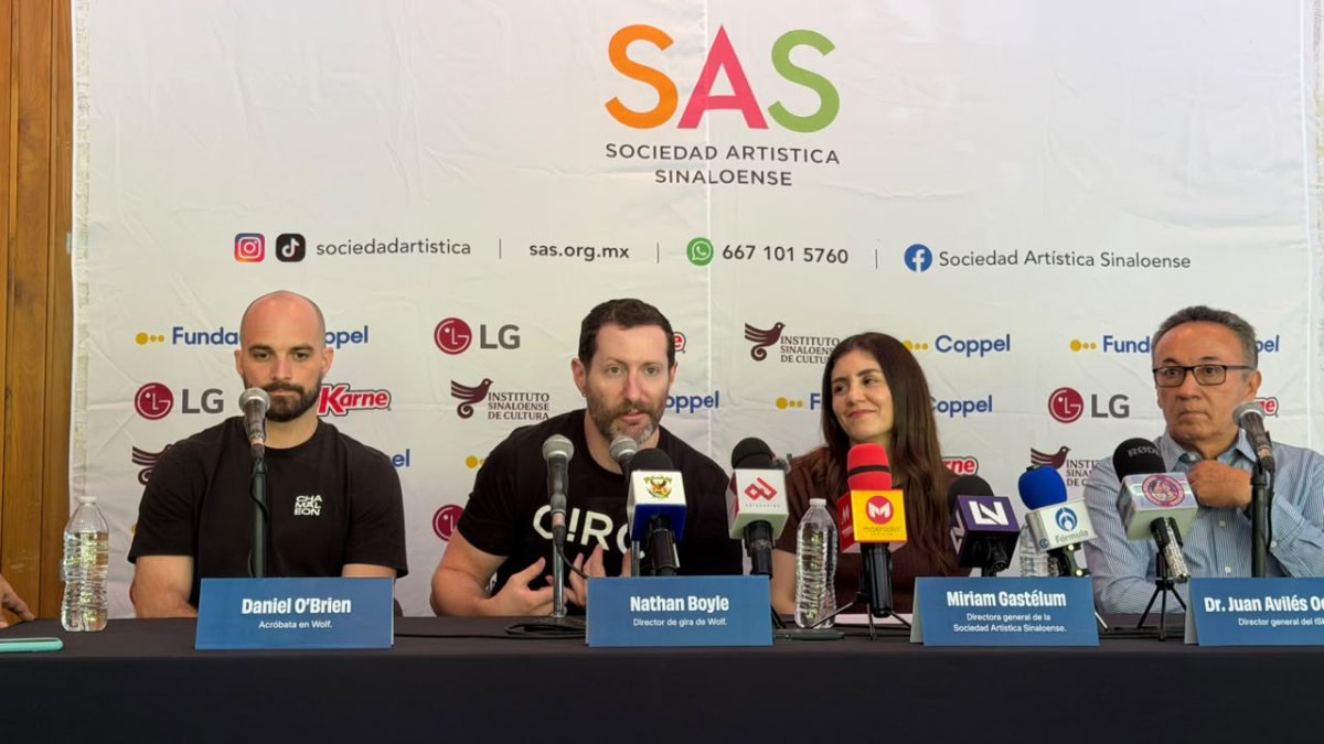 wolf llega a culiacan sas