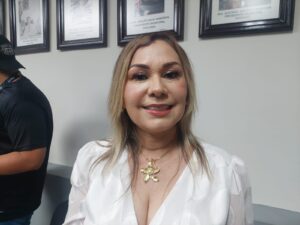 Xóchil Valenzuela asume la Tesorería de Salvador Alvarado