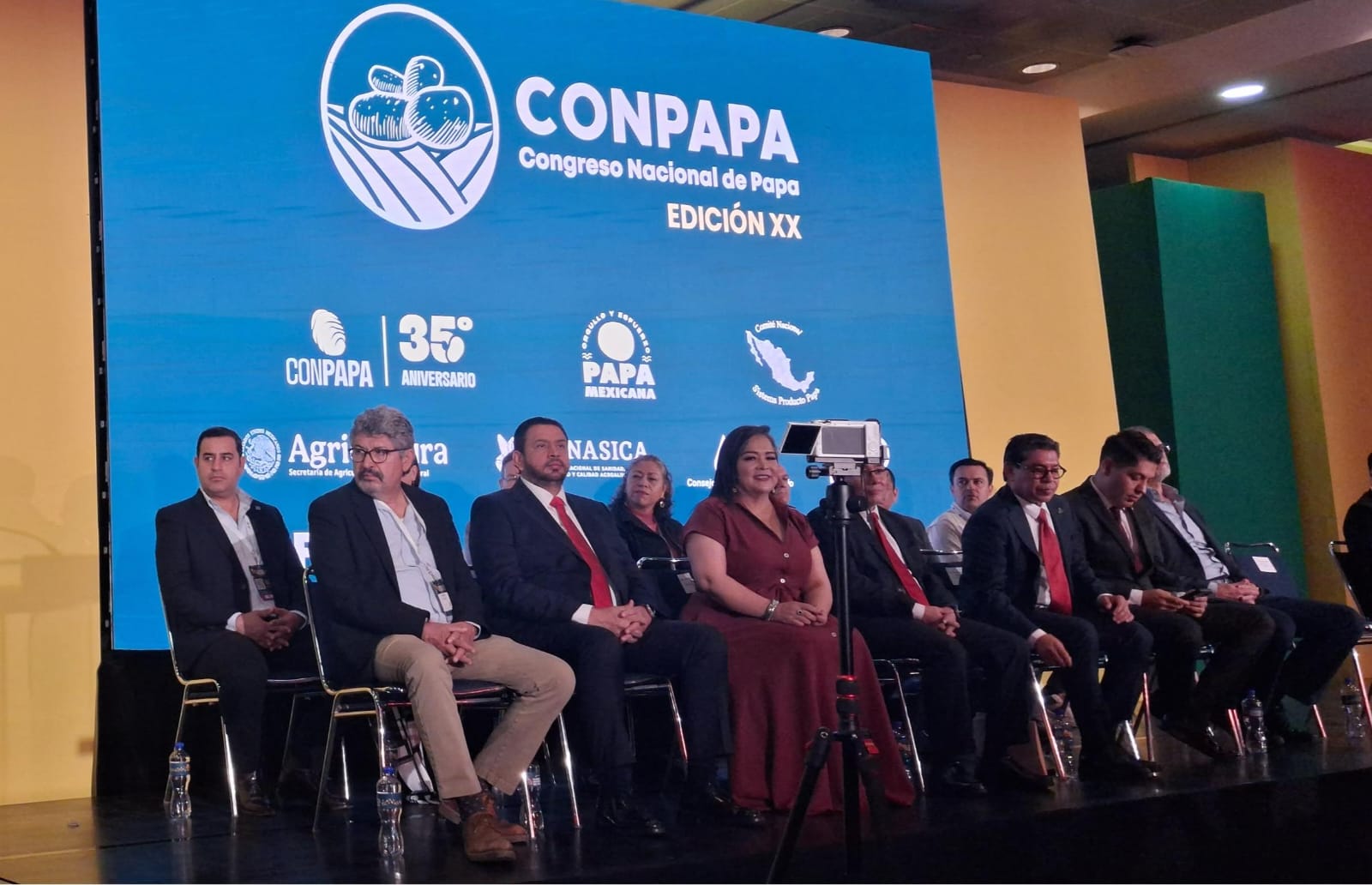 XX Congreso Nacional de la Papa 2026 en CDMX