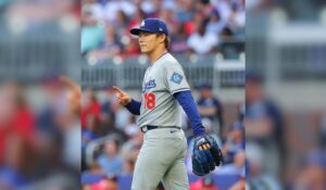 Yamamoto y los Dodgers toman el control ante Atlanta